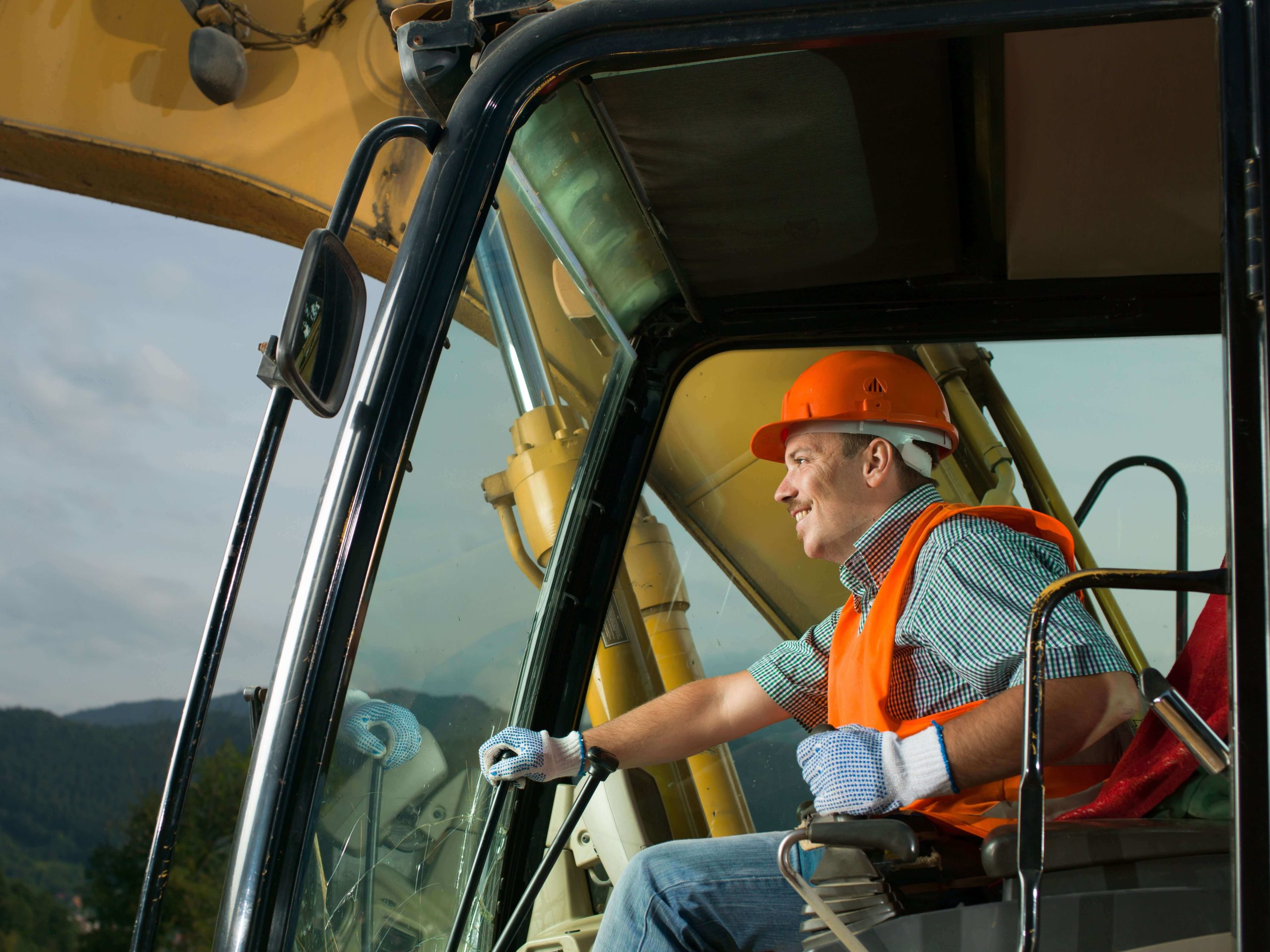 earthmoving equipment repairs