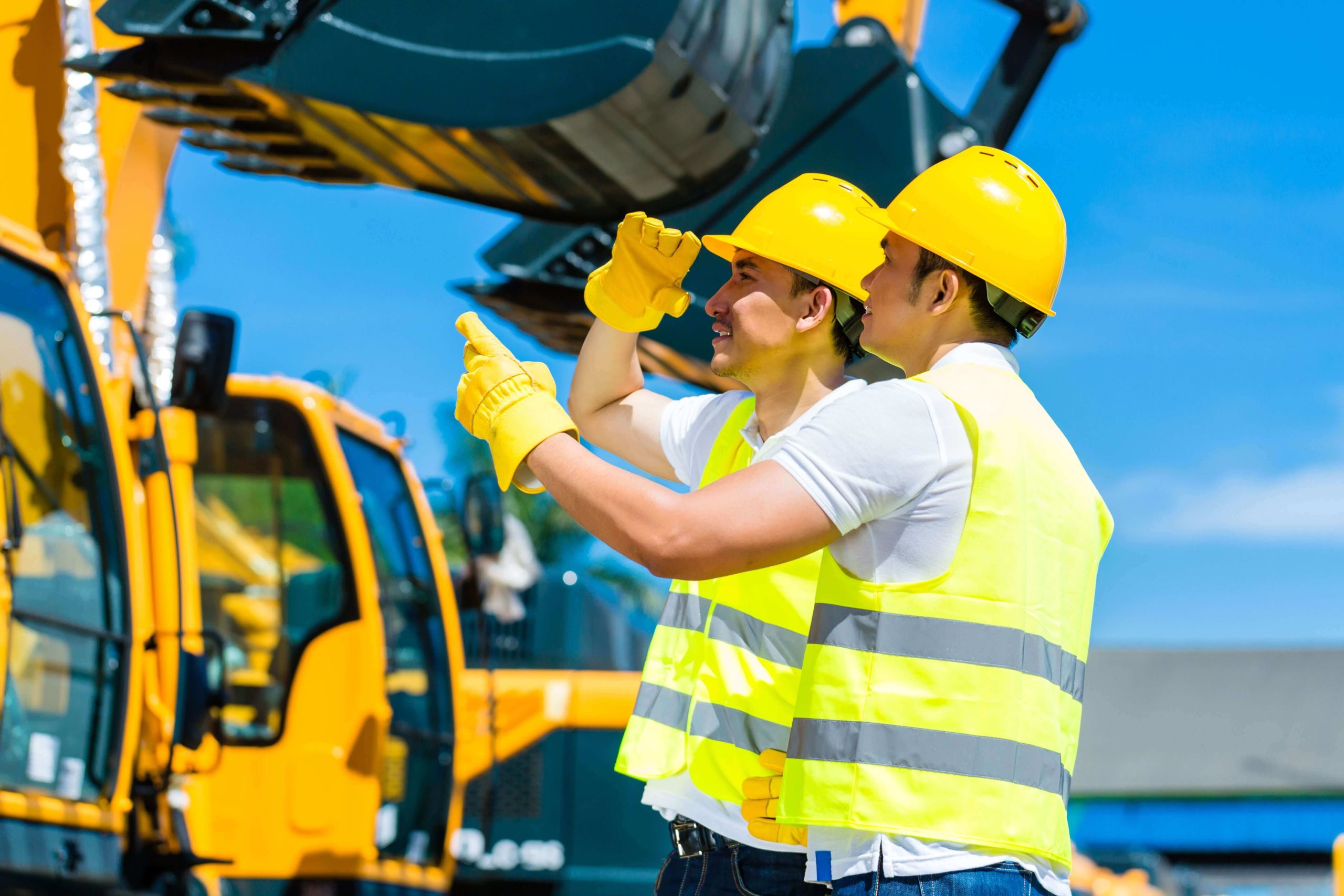 skid steer mechanic